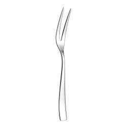 Karina Eco tálalóvilla, 23,4 cm, 18/0 rozsdamentes acélból.