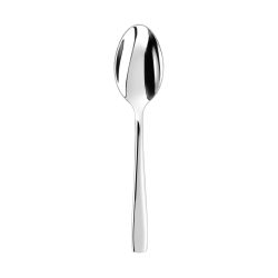 Karina Eco asztali kanál, 19,7 cm, 18/0 rozsdamentes acélból. 12 darabos készlet.