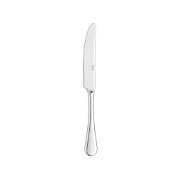 Elegáns Sara desszertkés, 20,6 cm, fényes 18/10 rozsdamentes acélból. 12 darabos készlet.