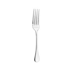 Elegáns Sara desszertvilla, 18 cm, 18/10 rozsdamentes acélból. 12 darabos készlet.