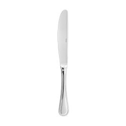 Elegáns Hotel asztali kés, 22,5 cm, 18/10 rozsdamentes acélból, 12 darabos készletben.