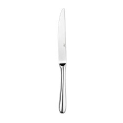 Ischia asztali kés, 23 cm, 18/10 rozsdamentes acélból. 12 darabos készlet.