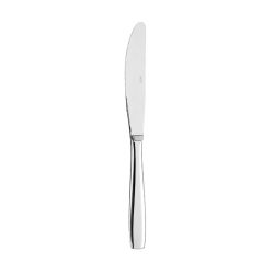 Laura asztali kés (ECO), 22 cm, 18/10 rozsdamentes acélból, 12 darabos készletben.