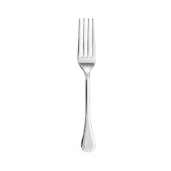 Sara asztali villa, 21 cm, 18/10 rozsdamentes acélból. 12 darabos készlet.