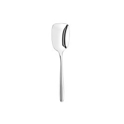 Panna fagylaltkanál, 14,5 cm, 18/10 rozsdamentes acélból, 12 darabos készletben.