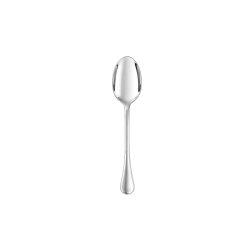 PElegáns Sara kávéskanál, 13 cm, 18/10 rozsdamentes acélból. 12 darabos készlet.