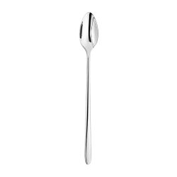Panna bárkanál, 22 cm, 18/10 rozsdamentes acélból. 12 darabos készlet.
