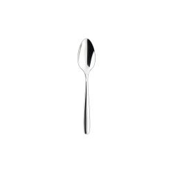 Panna mokkáskanál, 11,7 cm, 18/10 rozsdamentes acélból. 12 darabos készlet.