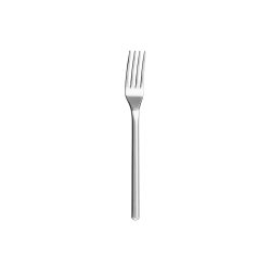 Chiara süteményes villa, 15,6 cm, 18/10 rozsdamentes acélból. 12 darabos készlet.