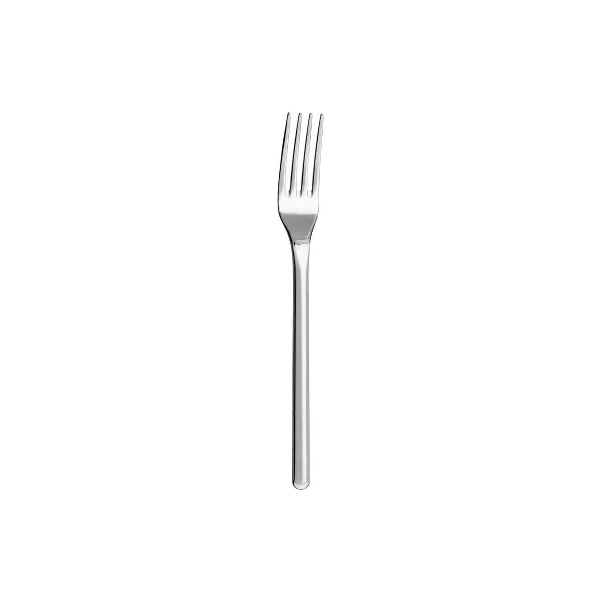 Chiara süteményes villa, 15,6 cm, 18/10 rozsdamentes acélból. 12 darabos készlet.