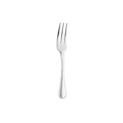 Elegáns Hotel süteményes villa, 14,8 cm, 18/10 rozsdamentes acélból. 12 darabos készlet.