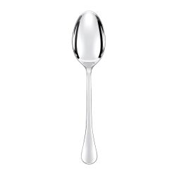 Elegáns Sara tálalókanál, 22,7 cm, 18/10 rozsdamentes acélból.
