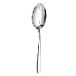 Laura tálalókanál, 23 cm, 18/10 rozsdamentes acélból.
