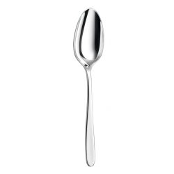 Panna tálalókanál, 26,2 cm. 18/10 rozsdamentes acél.