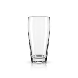 Magas üvegpohár 270 ml sörhöz és ciderhez, vastagabb talppal.