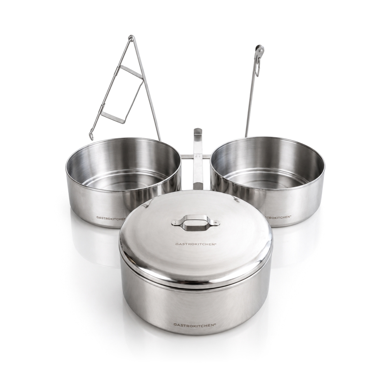 gastrokitchen haromszintes rozsdamentes etelhordo 3x15 l (7)