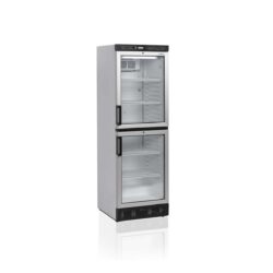 Két üvegajtós hűtőszekrény | TEFCOLD