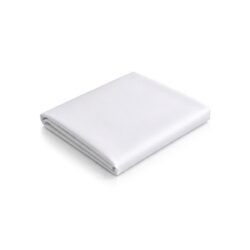 Pamut polírozókendő 50 × 75 cm-es méretben poharak, evőeszközök és porcelán edények polírozásához.