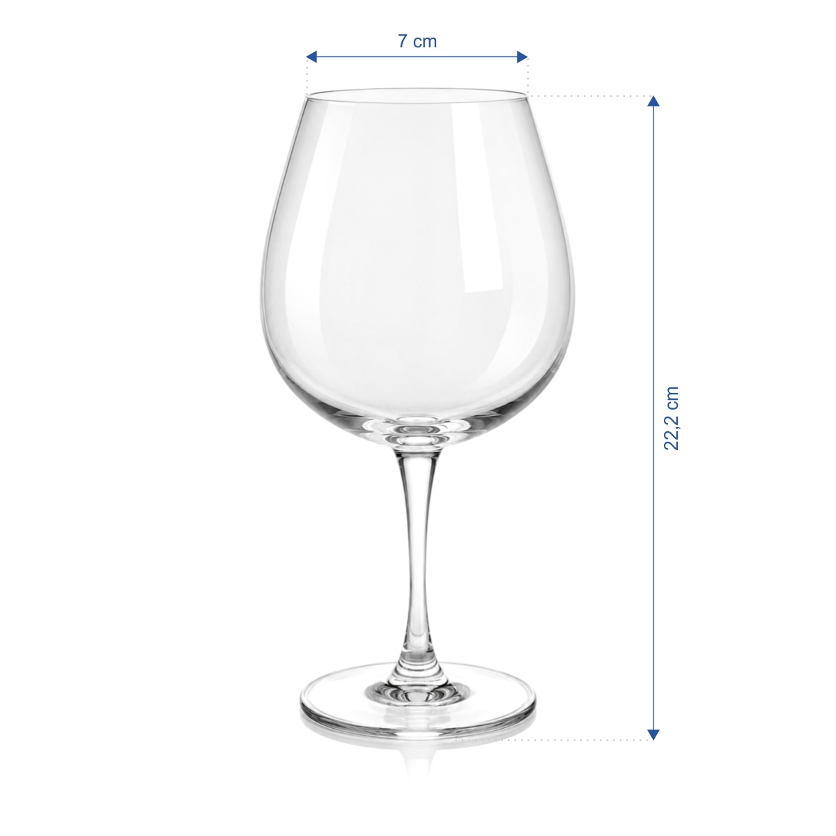 royalex burgundi borospohar degustation horeca 650ml (3)