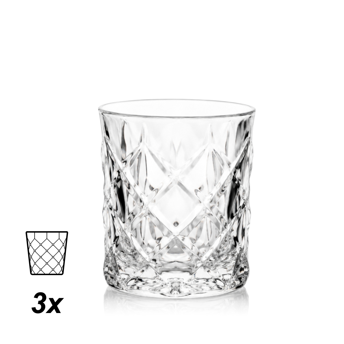 royalex whiskyspohar keszlet horeca 300ml (2)