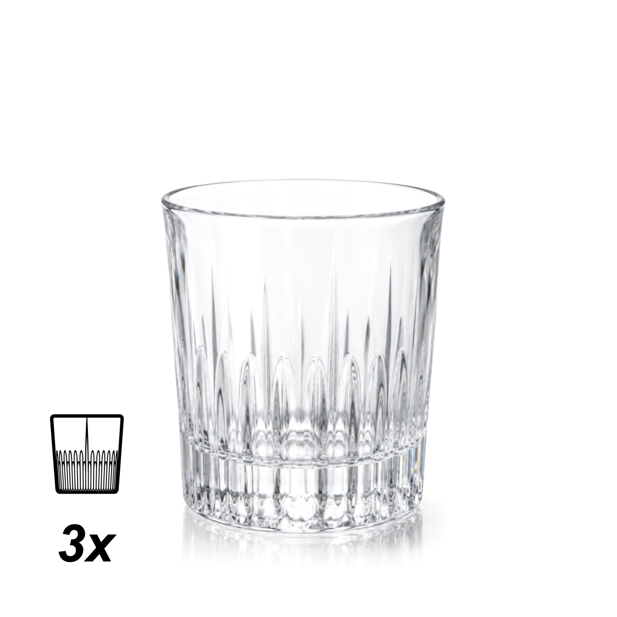royalex whiskyspohar keszlet horeca 300ml (5)