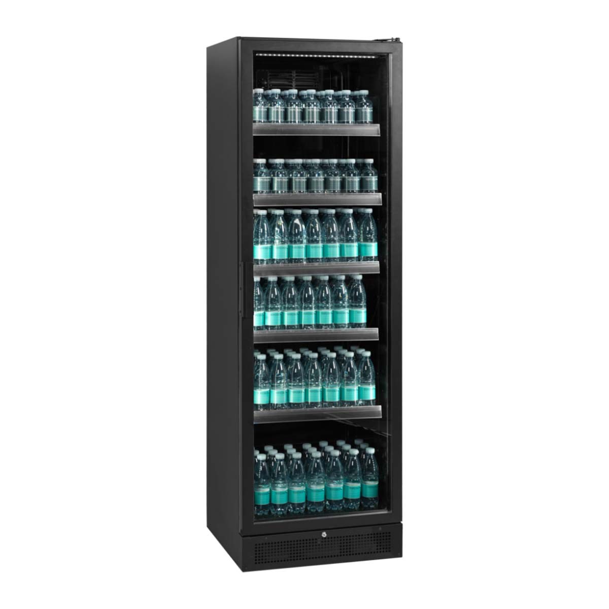 Üvegajtós hűtőszekrény | TEFCOLD