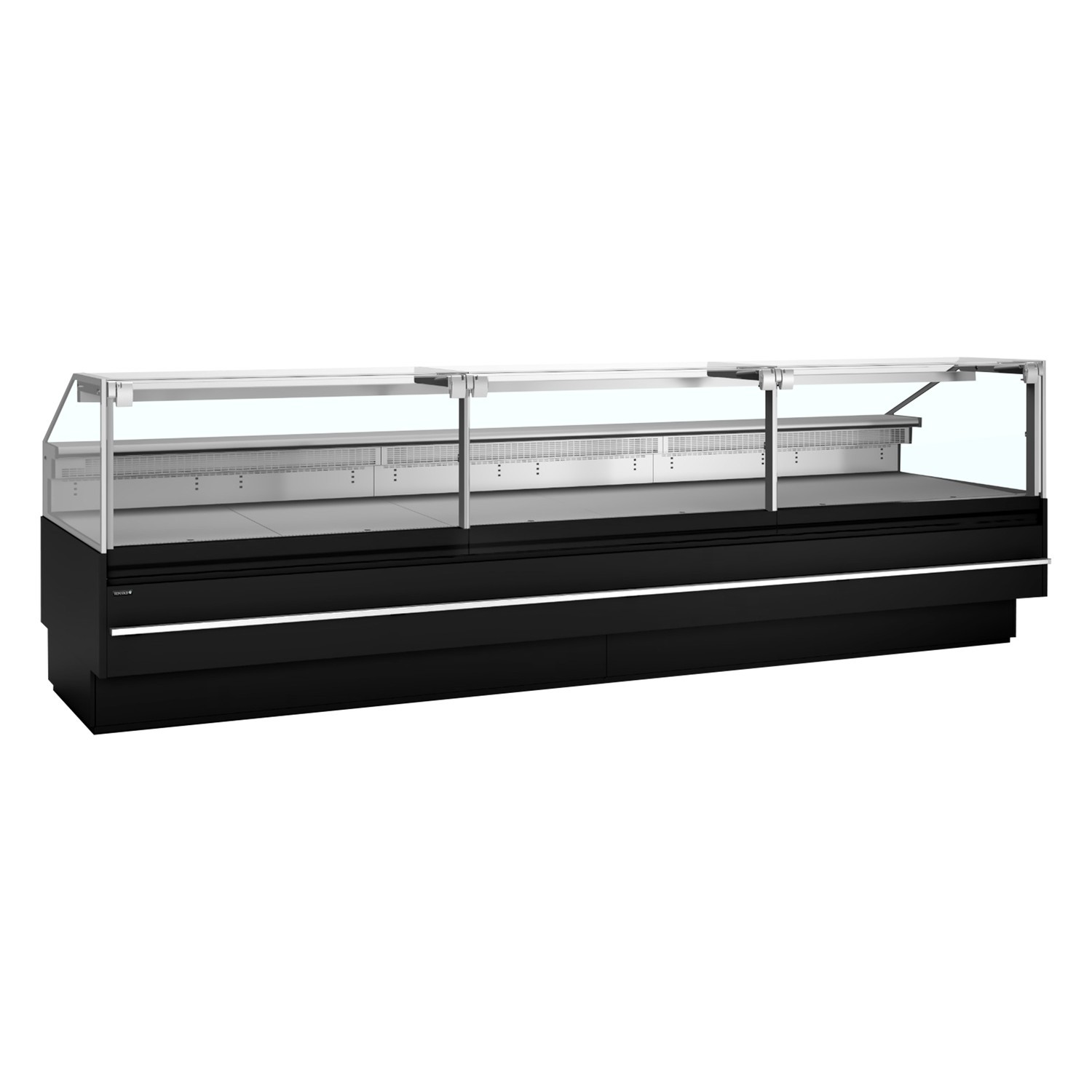 Ventilációs hűtésű kiszolgálópult | TEFCOLD
