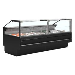 Ventilált csemegepult | TEFCOLD