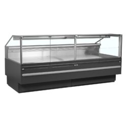 Ventilált hűtésű csemegepult | TEFCOLD
