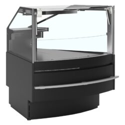 Ventilált kiszolgáló hűtőpult | TEFCOLD