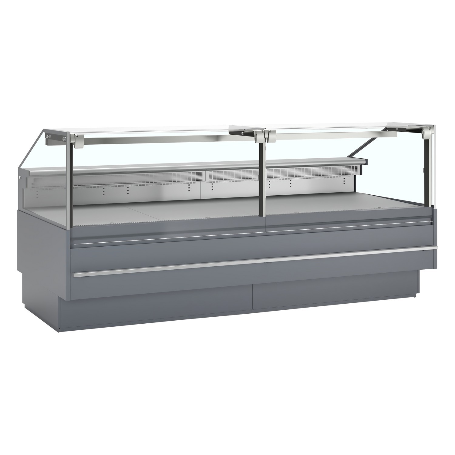 Ventilátoros csemegepult | TEFCOLD