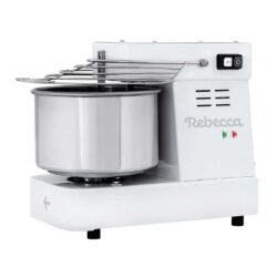 A Spirálkeverő Rebecca - 7 L - 230 V | Prismafood 1I010500 különféle tészták dagasztására szolgál gasztronómiai üzemekben és háztartásokban egyaránt.