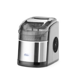 Jégkészítő gép 12 kg/24 óra - 100 W | Arktic 271292 tökéletes, áttetsző jégkockákat készít, amelyek ideálisak gyümölcslevekhez, koktélokhoz vagy más italokhoz.