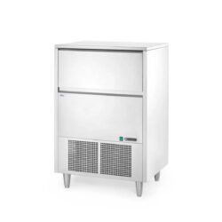 Jégkészítő gép 90 kg/24 óra | Arktic 271360 tökéletes, áttetsző jégkockákat készít, amelyek ideálisak gyümölcslevekhez, koktélokhoz vagy más italokhoz.