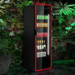 Italhűtő - 550 l - LED-világítással | GKE550LED