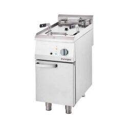 Elektromos fritőz állvánnyal - 15 l | Stalgast 9725500