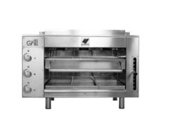 Elektromos grill Aberdeen, 15 000 W, Wegrill | WGPM++_E 2.0