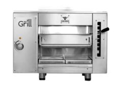 Elektromos grill Highlander, 5 000 W, Wegrill | WGPS_E 2.0