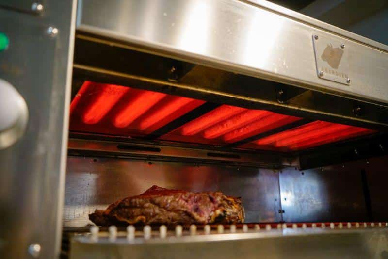 Elektromos grill Revolution 2, 5 000 W, Wegrill | WGREV E-2 - Image 2