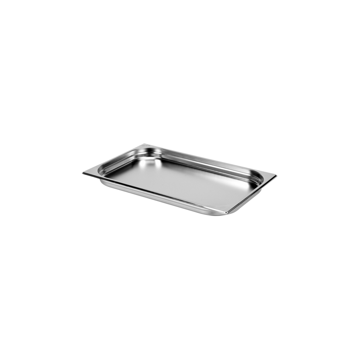 Gasztronómiai rozsdamentes edény GN 1/1 - 140 mm | YG-00251
