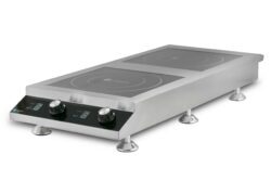 Indukciós főzőlap - 7 kW - 220 V | HKN-ICF70D2V