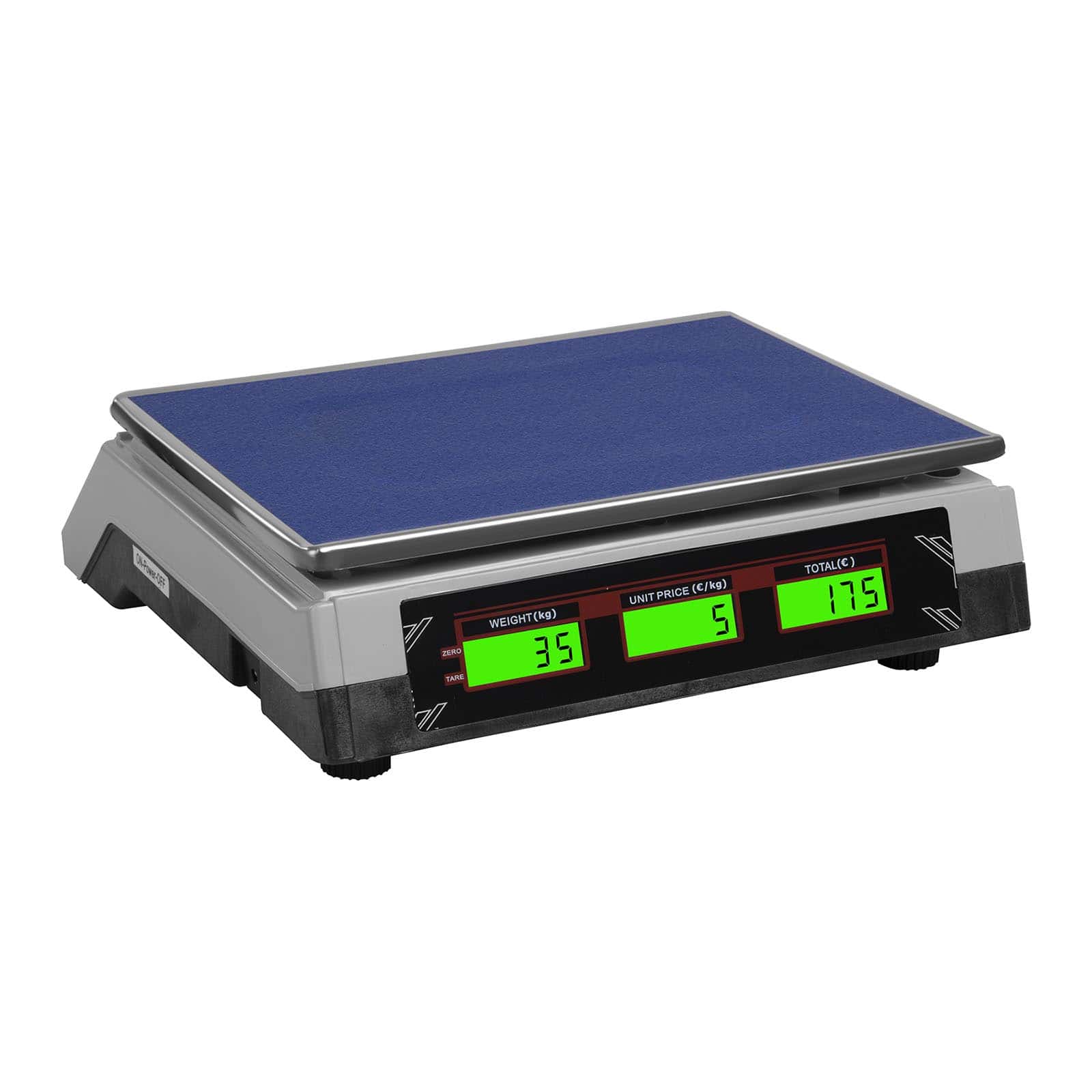Ellenőrző mérleg 35 kg-ig | SBS-PW-352W - Image 3