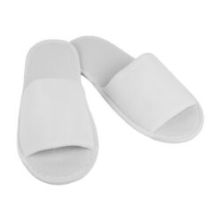Standard papucs 28 cm fehér kivitelben.