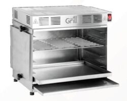 Gázgrill Toaster, 3 500 W, Wegrill | WGIO17