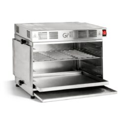 Gázgrill Toaster, 3 500 W, Wegrill | WGIO17