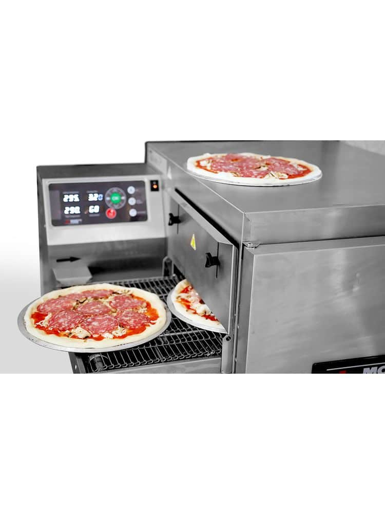 Alagútkemence pizzához - 21,8 kW | MFMTT98ET1S - Image 3