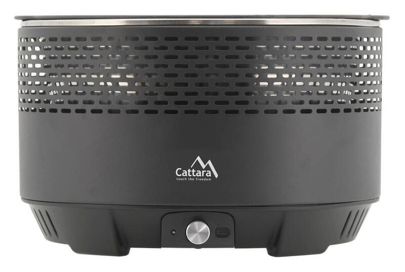 Cattara KEG asztali grill önsütögetéshez - Image 3