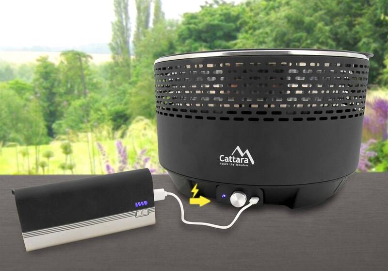 Cattara KEG asztali grill önsütögetéshez - Image 4