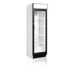 Chladnička na nápoje - 345 L - 2,25 kWh | TEFCOLD CEV 425 CP 2 LED sa vďaka nastaviteľným policiam a ventilátoru dá jednoducho prispôsobiť nápojom️.
