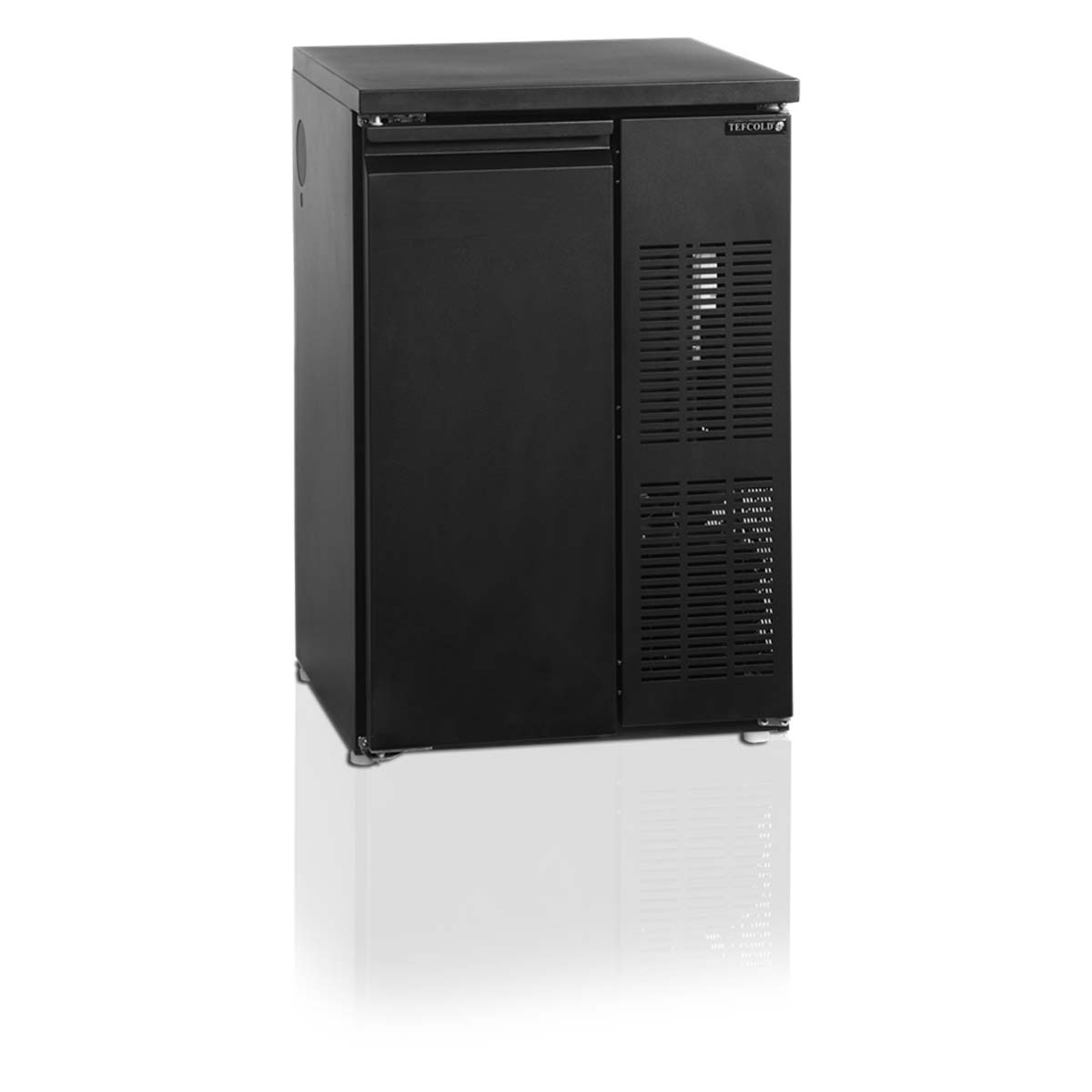 Chladnička na KEG sudy - 98 L | TEFCOLD CKC2 KEG Cooler je určená špeciálne pre uschovanie a chladenie piva v sudoch.️